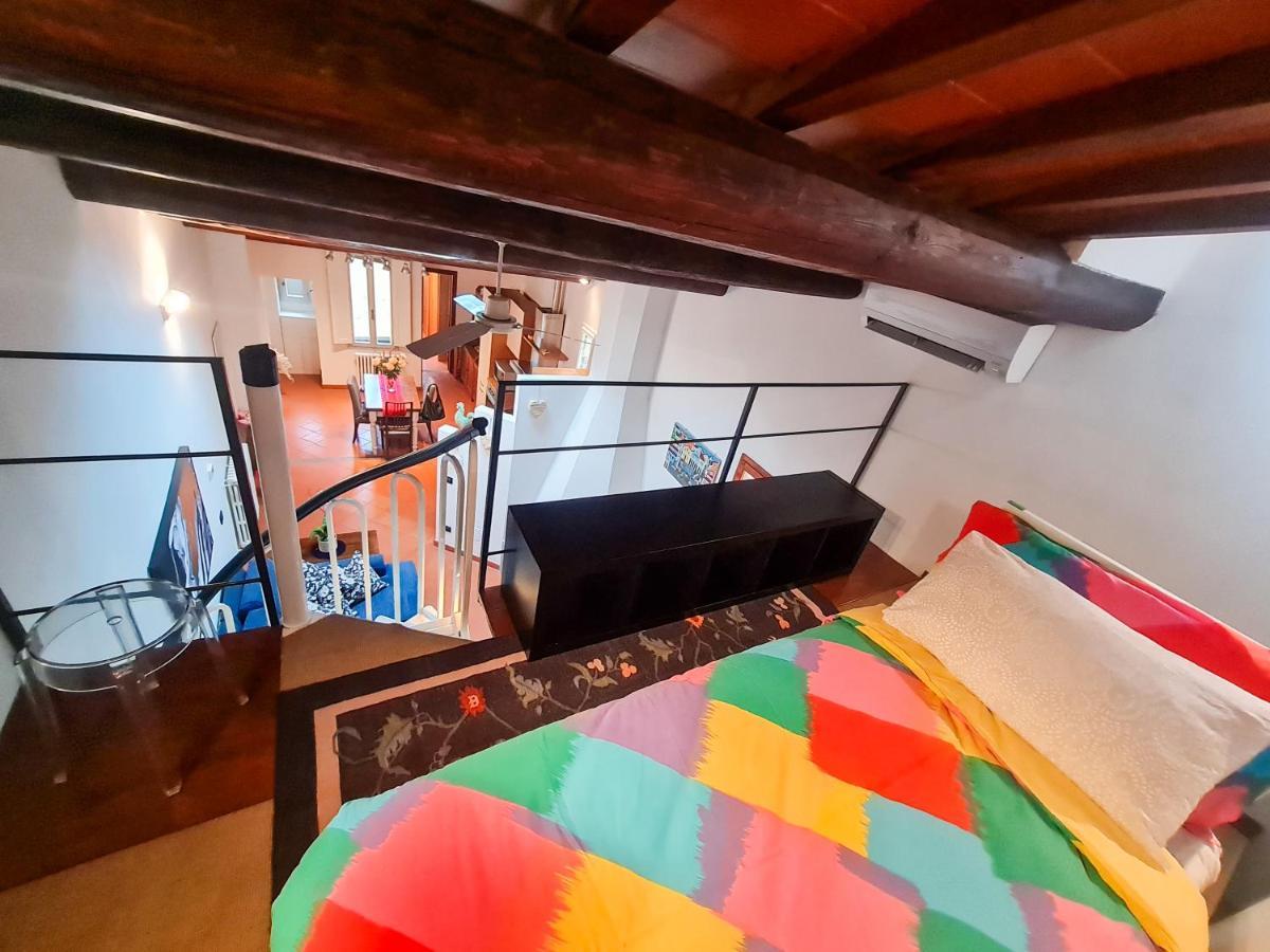 San Niccolo Apartment Florence Luaran gambar