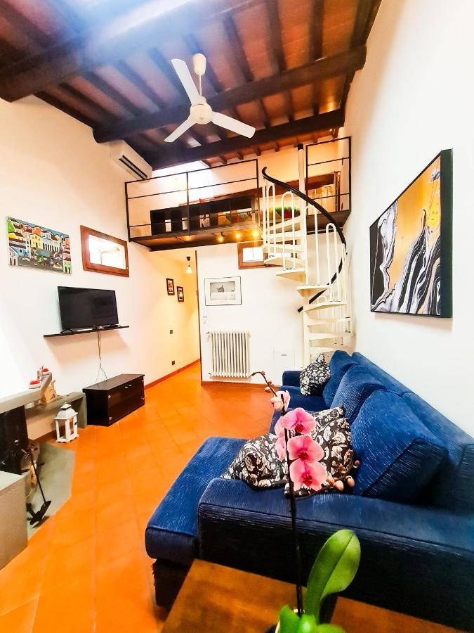 San Niccolo Apartment Florence Luaran gambar