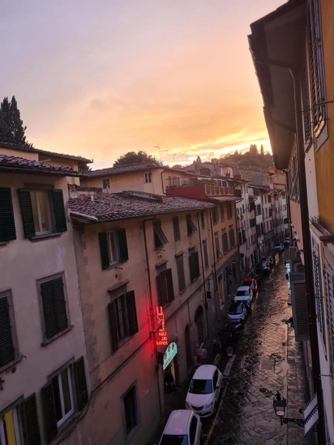 San Niccolo Apartment Florence Luaran gambar